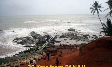 ANJUNA BEACH