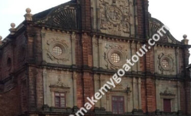 BASILICA OF BOM JESUS