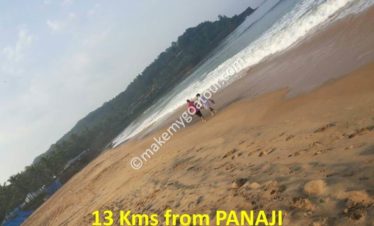 CANDOLIM BEACH
