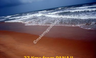 CANSAULIM BEACH