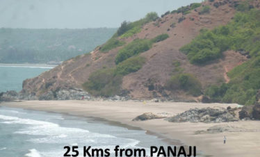 CHAPORA BEACH