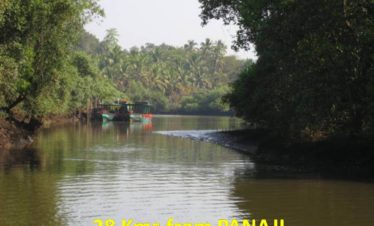 CHORAO ISLAND