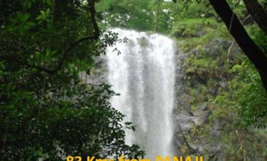 KUSKE WATERFALL