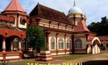 NAVDURGA TEMPLE