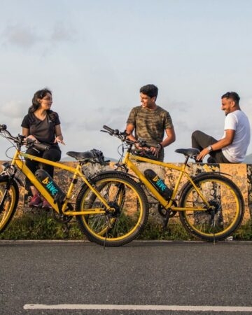 Friends and Colleagues