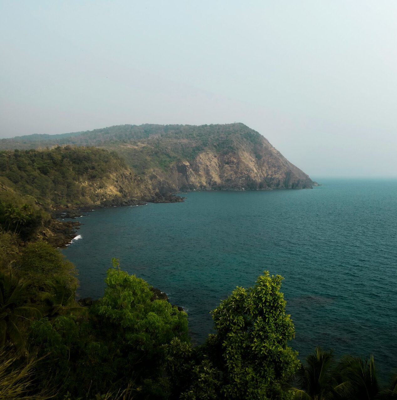 CABO DE RAMA BEACH – Make My Goa Tour